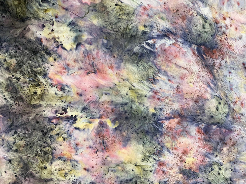 Large Silk Bandana / Altar Cloth - Dreamer