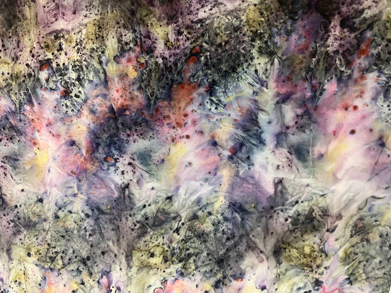 Large Silk Bandana / Altar Cloth - Dreamer