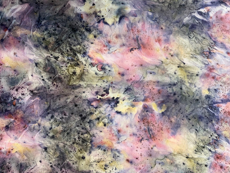 Large Silk Bandana / Altar Cloth - Dreamer