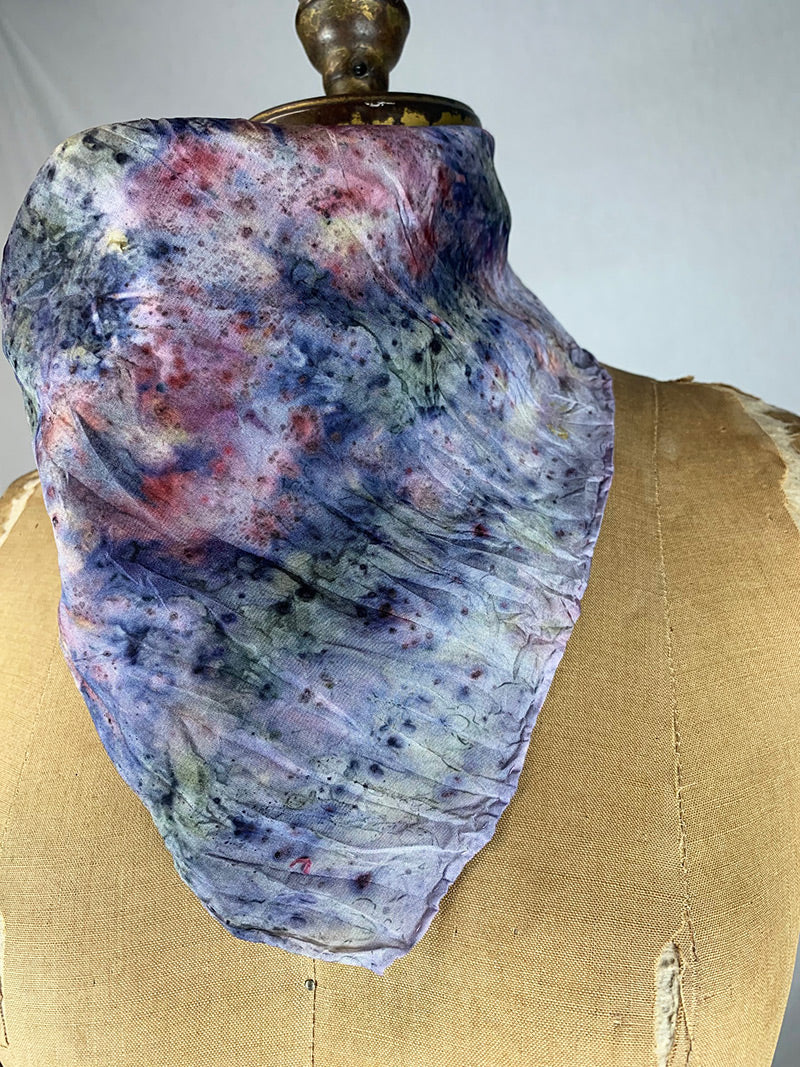 Large Silk Bandana / Altar Cloth - Dreamer