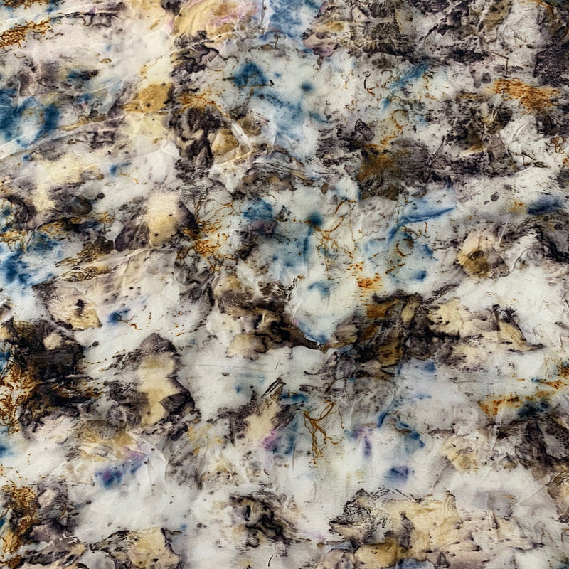 Silk Bandana / Altar Cloth - Desert Medicine