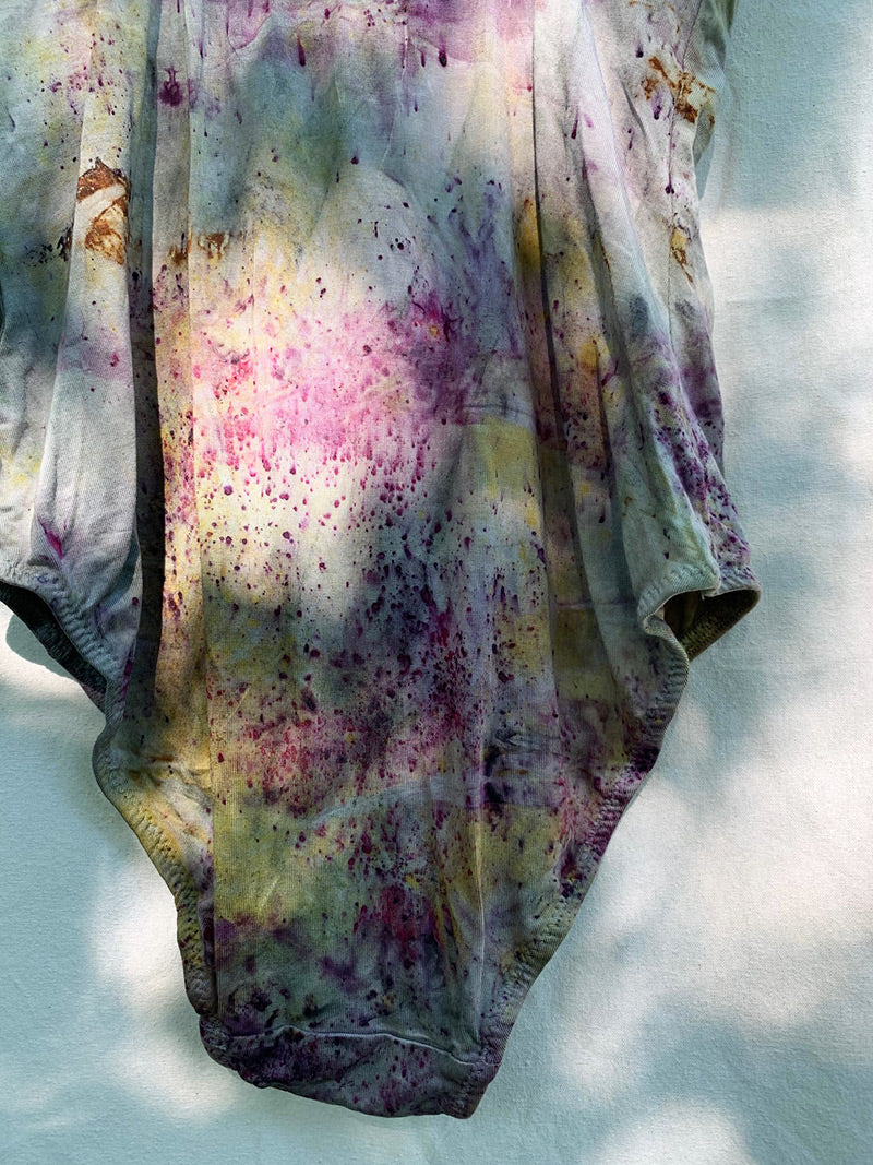 Botanically Infused Body Suit - Fire Opal (Size L)