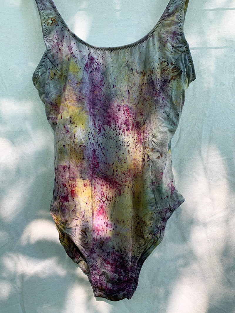 Botanically Infused Body Suit - Fire Opal (Size L)