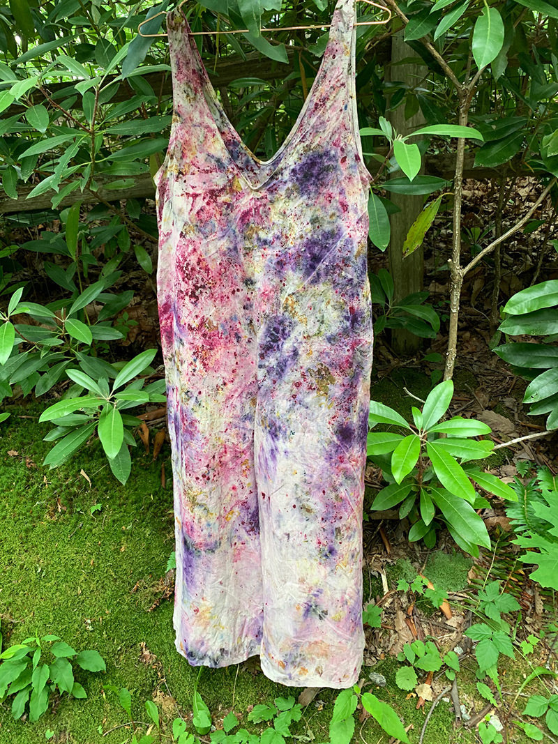 Magic Jumpsuit - Flowers Speak (Size Medium)