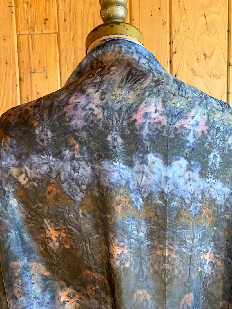 Silk Medicine Shawl - Divine Guides