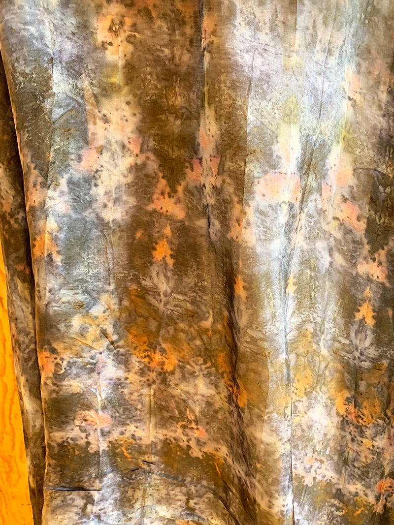 Silk Medicine Shawl - Divine Guides