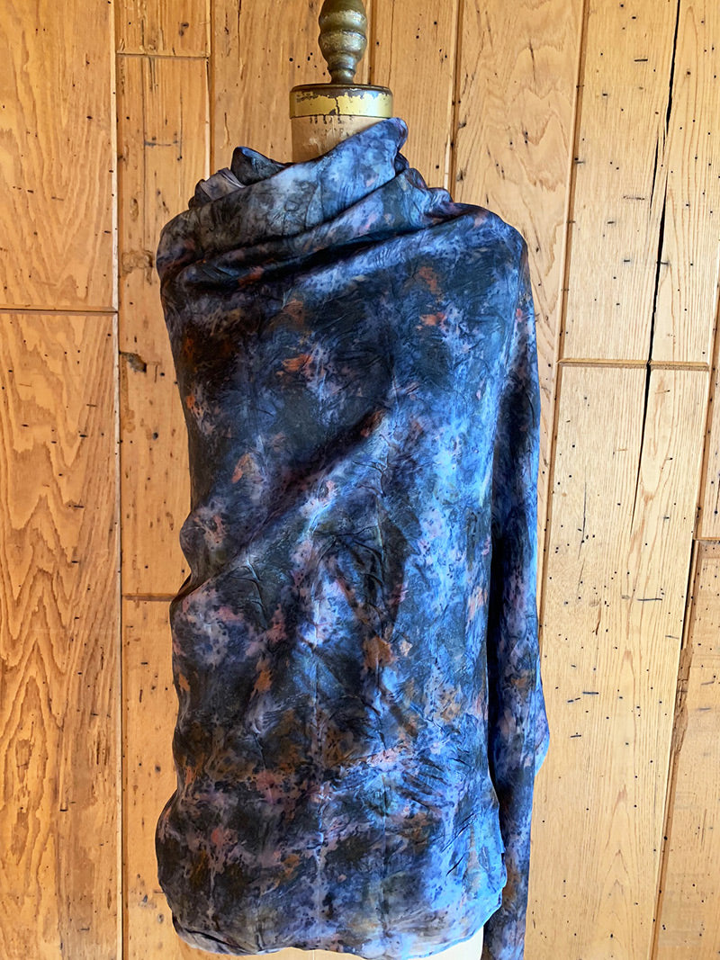 Silk Medicine Shawl - Divine Guides