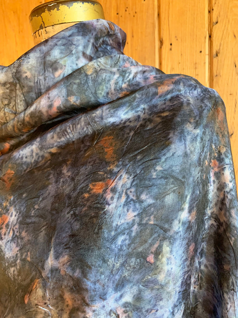 Silk Medicine Shawl - Divine Guides