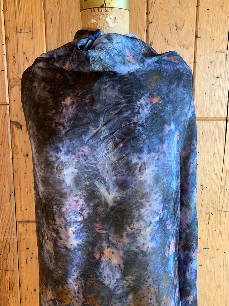 Silk Medicine Shawl - Divine Guides