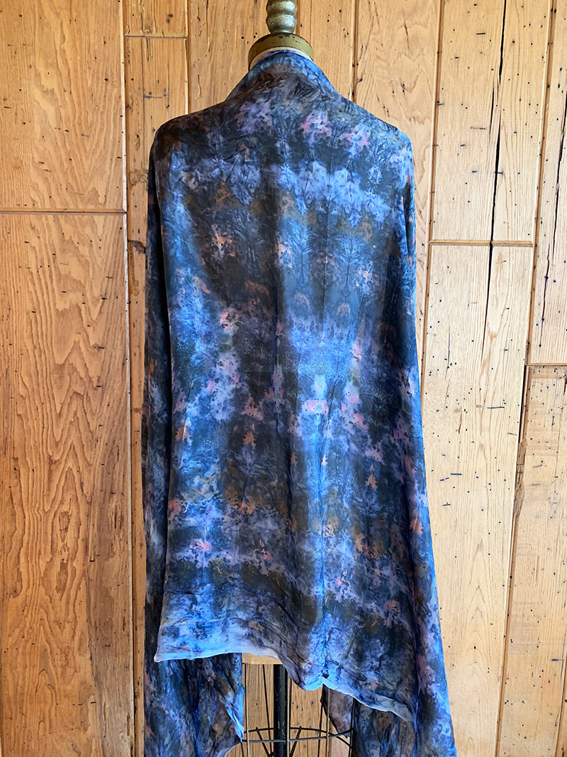 Silk Medicine Shawl - Divine Guides
