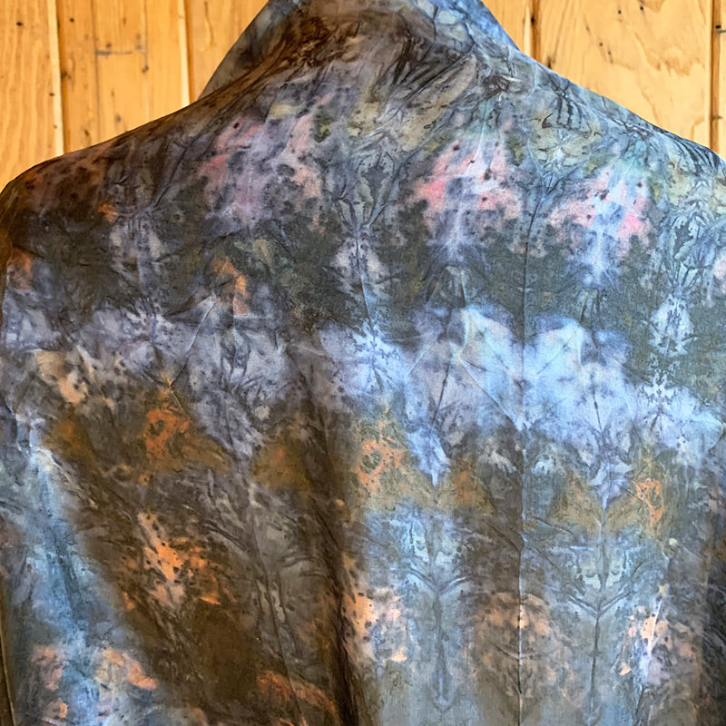 Silk Medicine Shawl - Divine Guides
