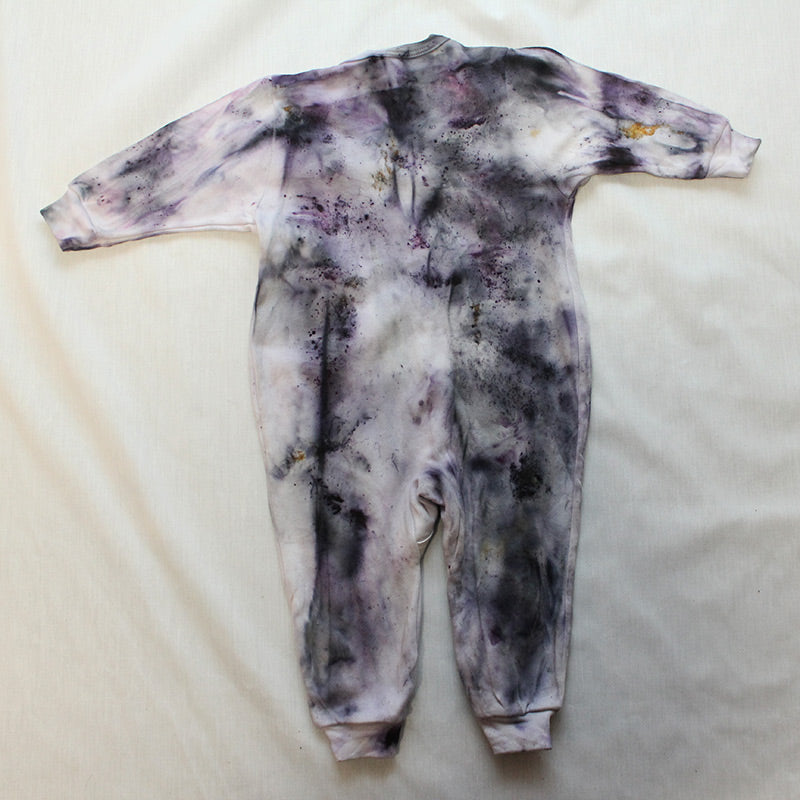 Plant Dyed Cotton Coverall 12M