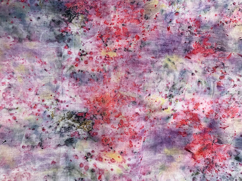 Cotton Bandana / Altar Cloth - Spoken Heart