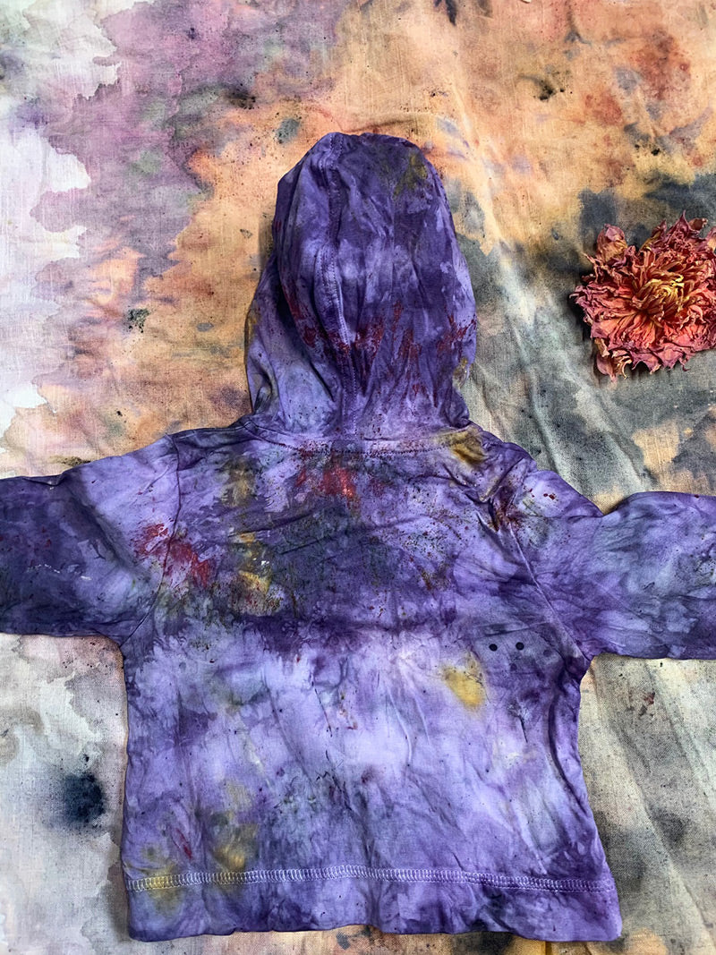 Plant Magic Toddler Cotton Hoodie - 2T