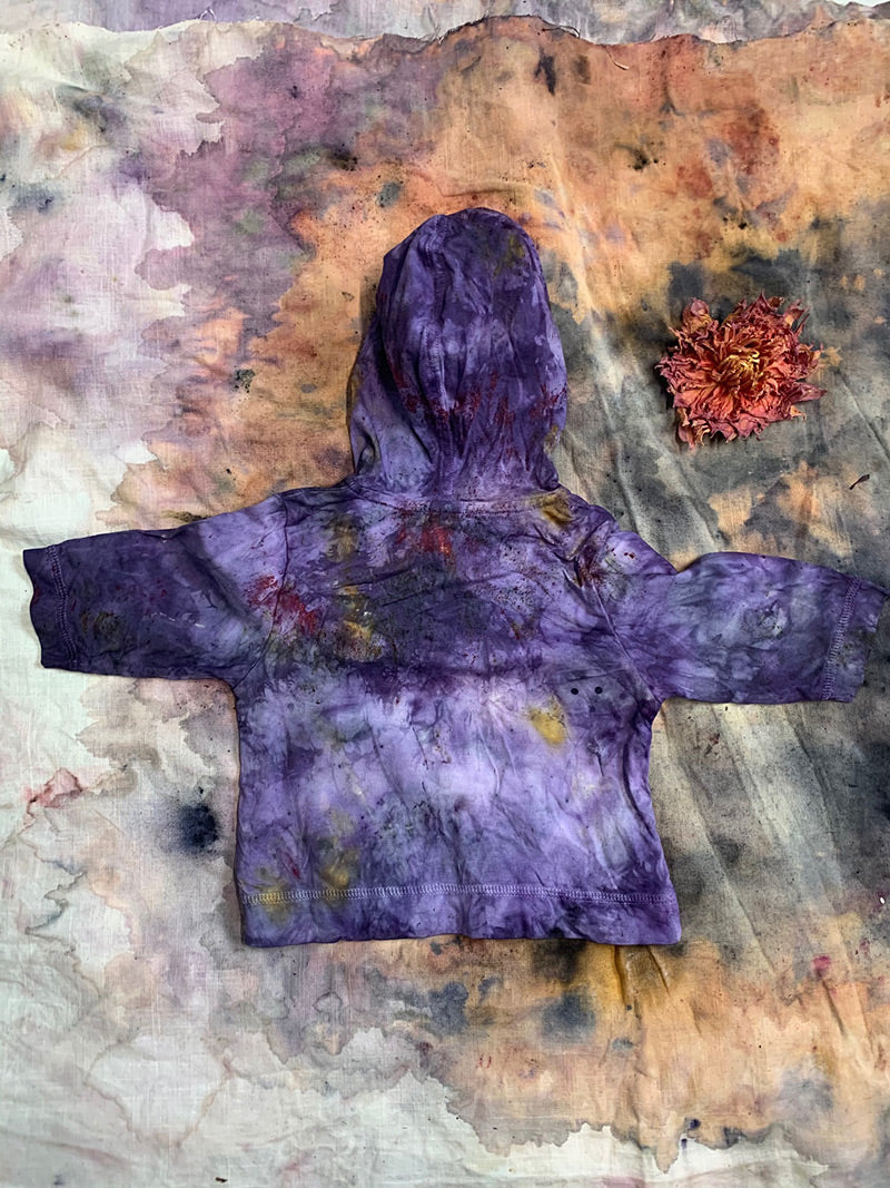 Plant Magic Toddler Cotton Hoodie - 2T