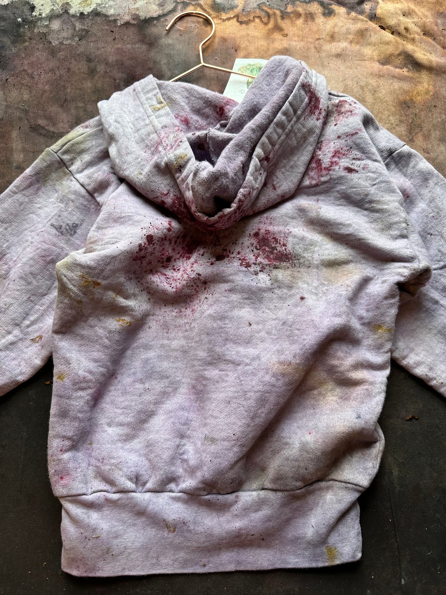 Toddler cotton hoodie 4T