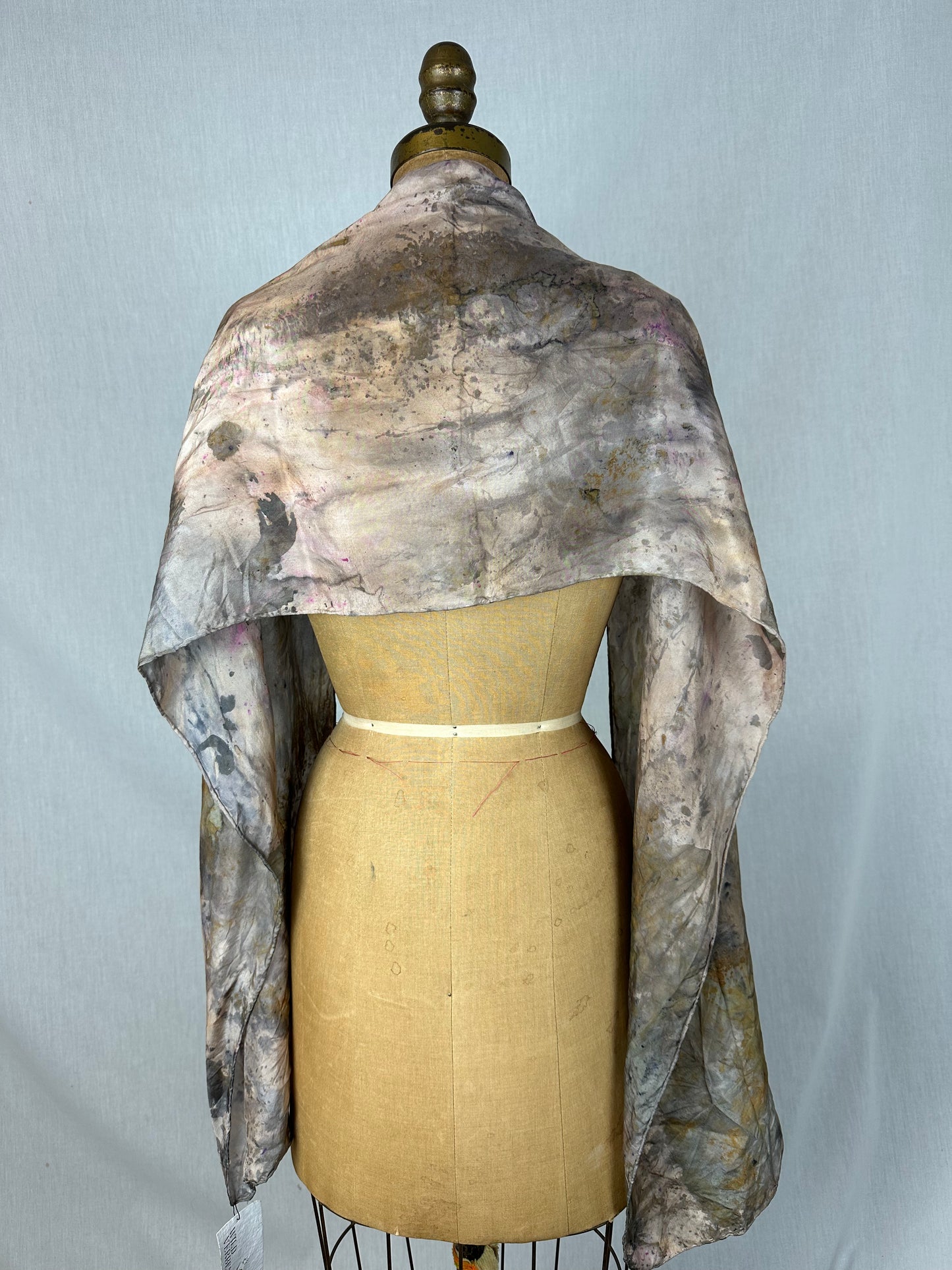 Medicine Shawl- Earth Layers