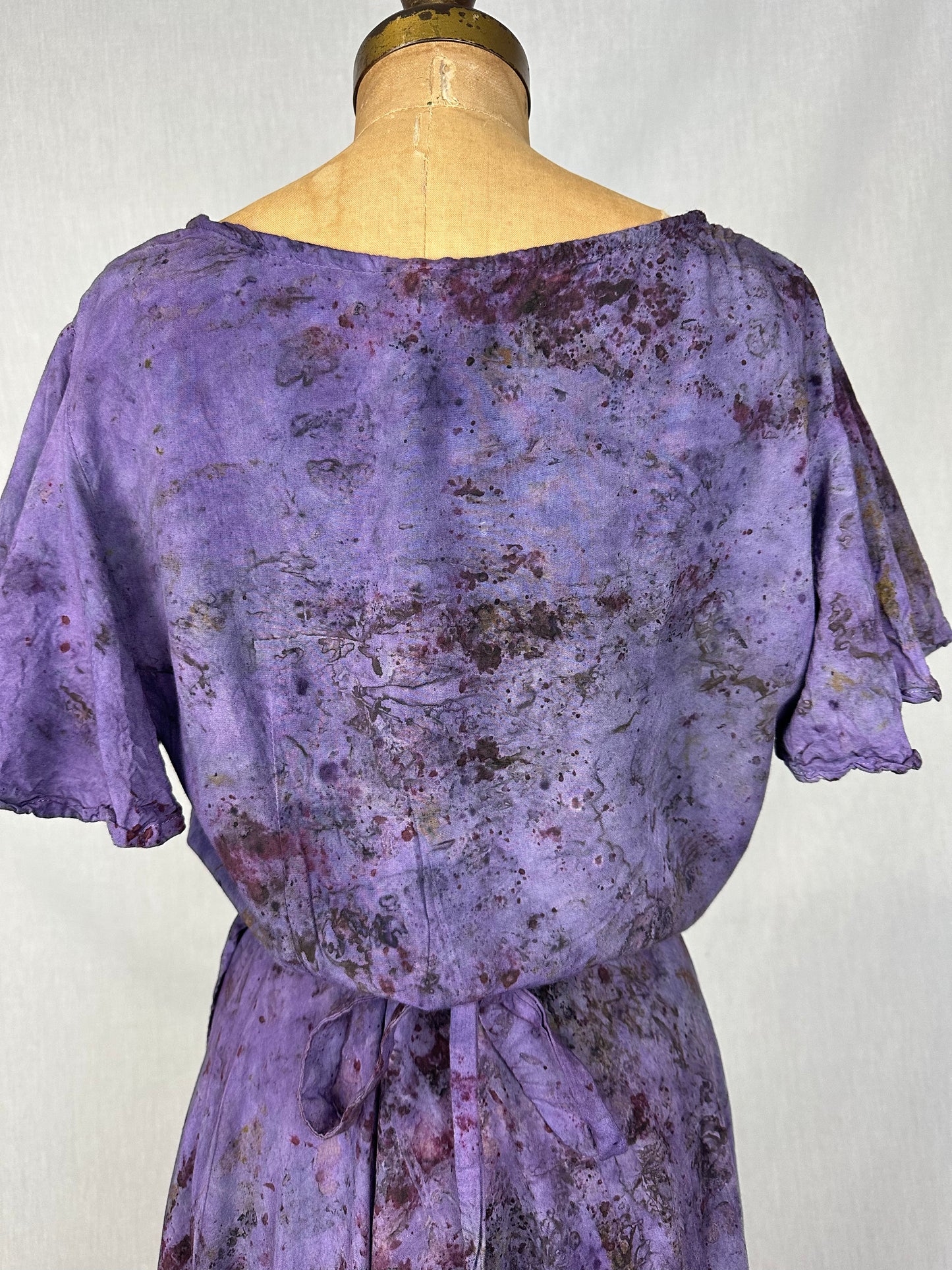 Medicine wrap dress - Enchanted By Her