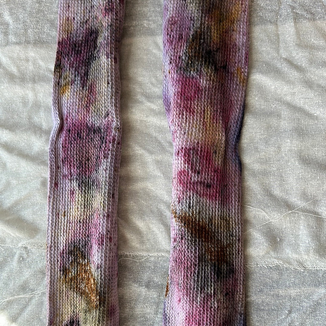 Thigh High Cotton Socks
