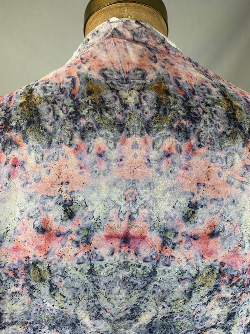 Silk Medicine Shawl - Into You Eye See