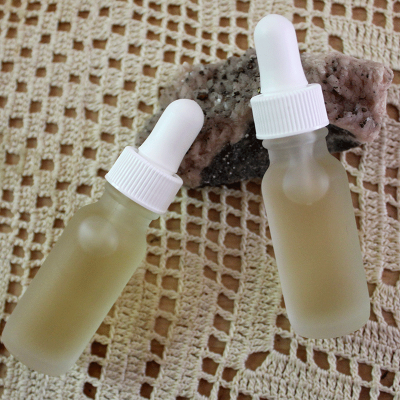 Light Warrior Flower Essence Blend