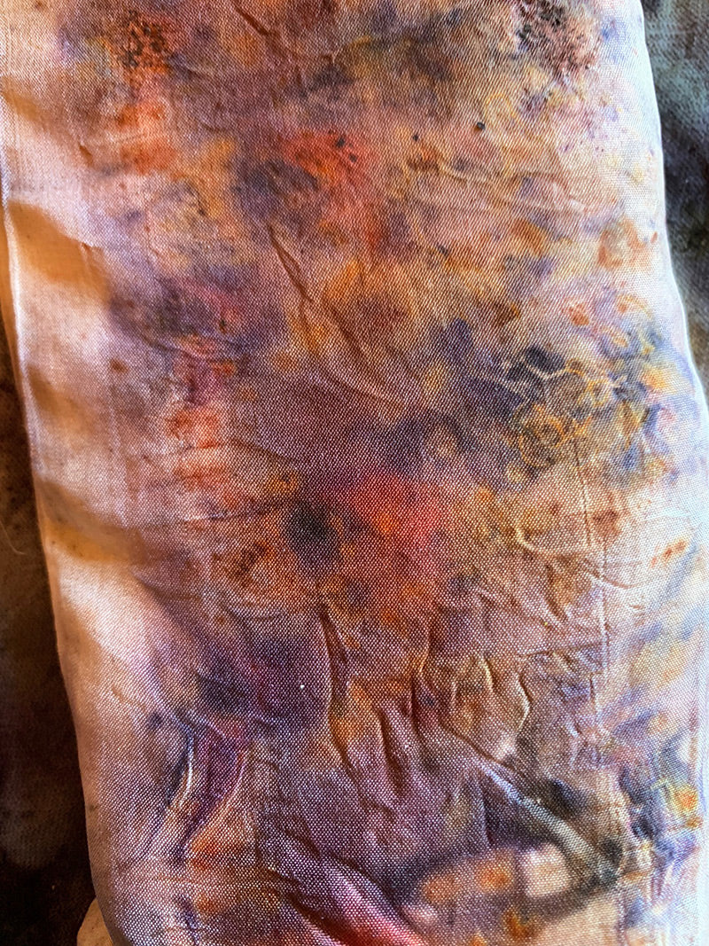 Silk Dreaming Eye Pillow