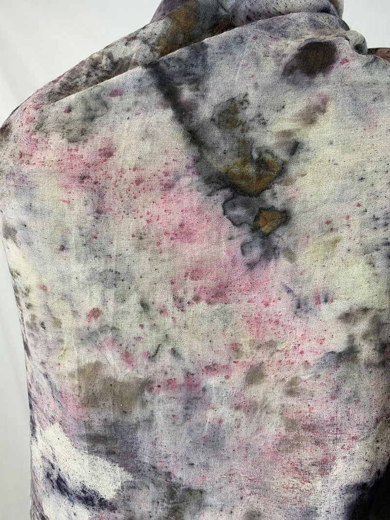 Organic Cotton Shawl – Map Of In-Between