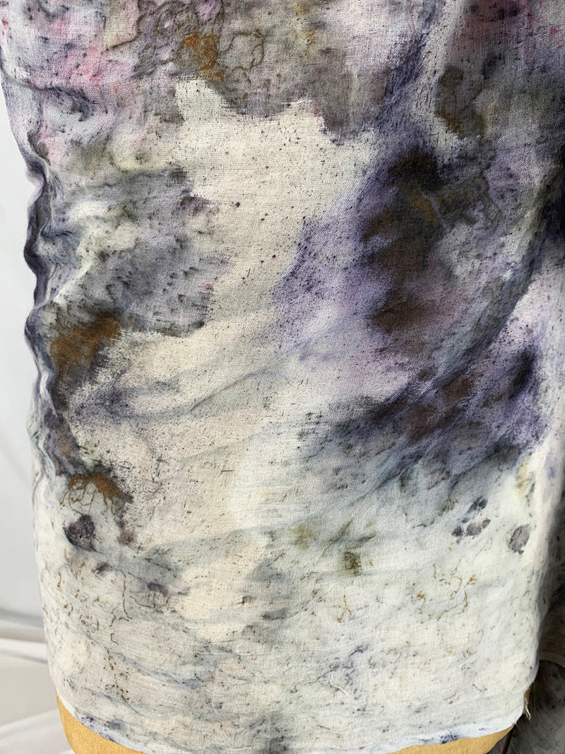 Organic Cotton Shawl – Map Of In-Between