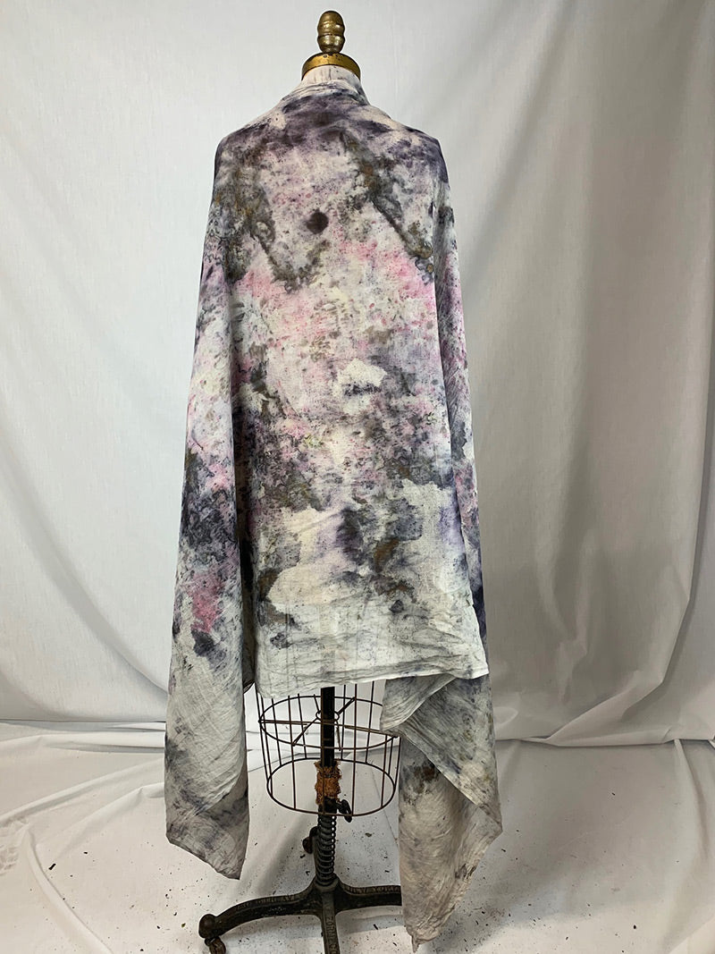 Organic Cotton Shawl – Map Of In-Between