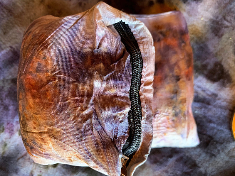 Silk Dreaming Eye Pillow