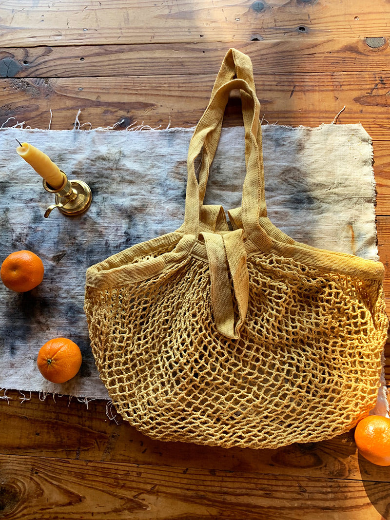 Market Bag - Marigold