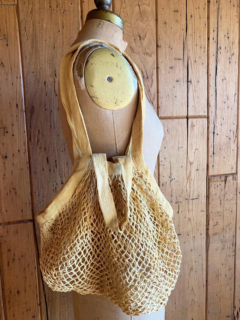 Market Bag - Marigold