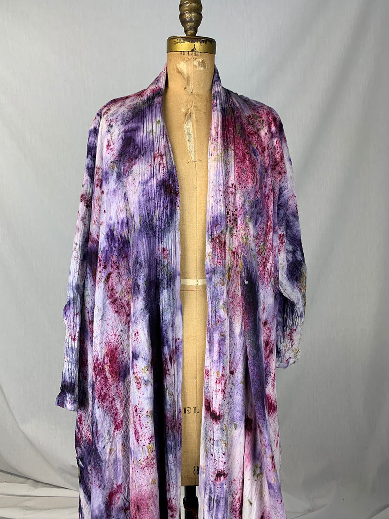 Wearable Medicine Cloak - Ofelia