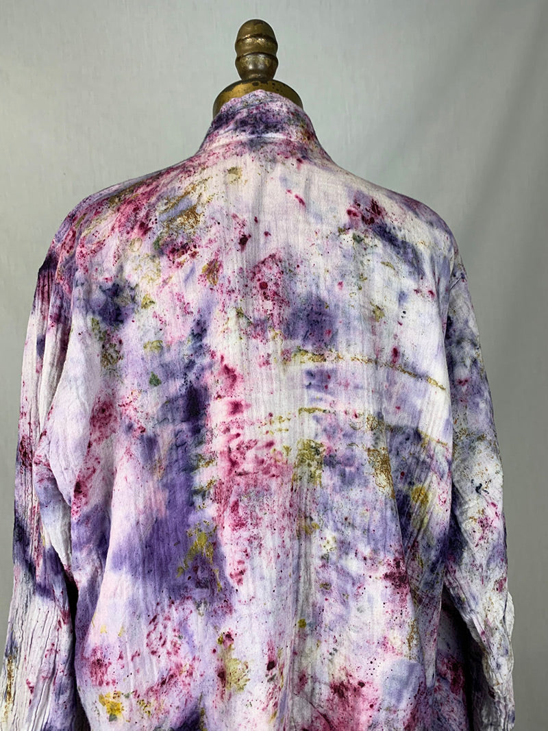Wearable Medicine Cloak - Ofelia