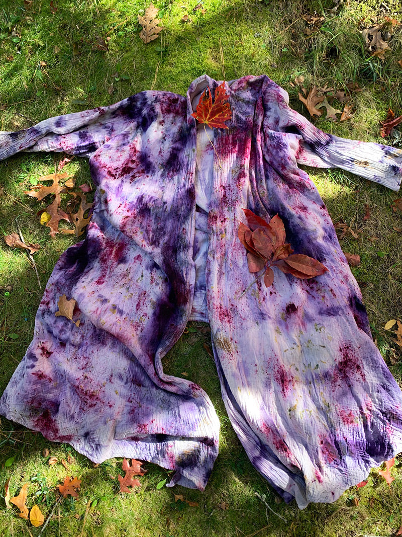 Wearable Medicine Cloak - Ofelia