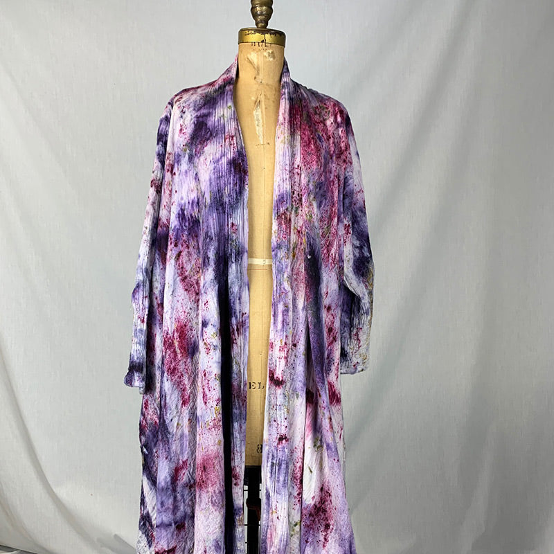 Wearable Medicine Cloak - Ofelia