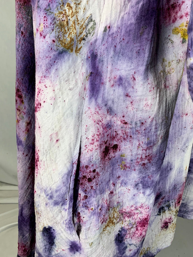 Wearable Medicine Cloak - Ofelia