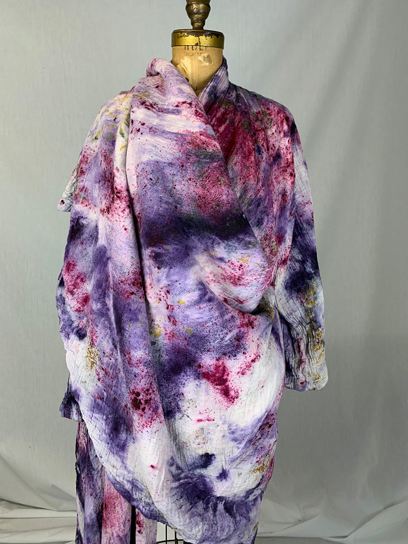 Wearable Medicine Cloak - Ofelia