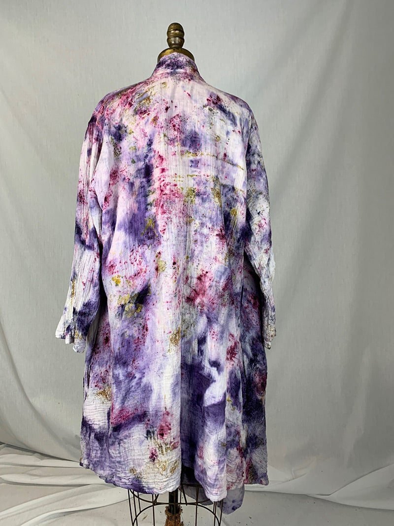 Wearable Medicine Cloak - Ofelia