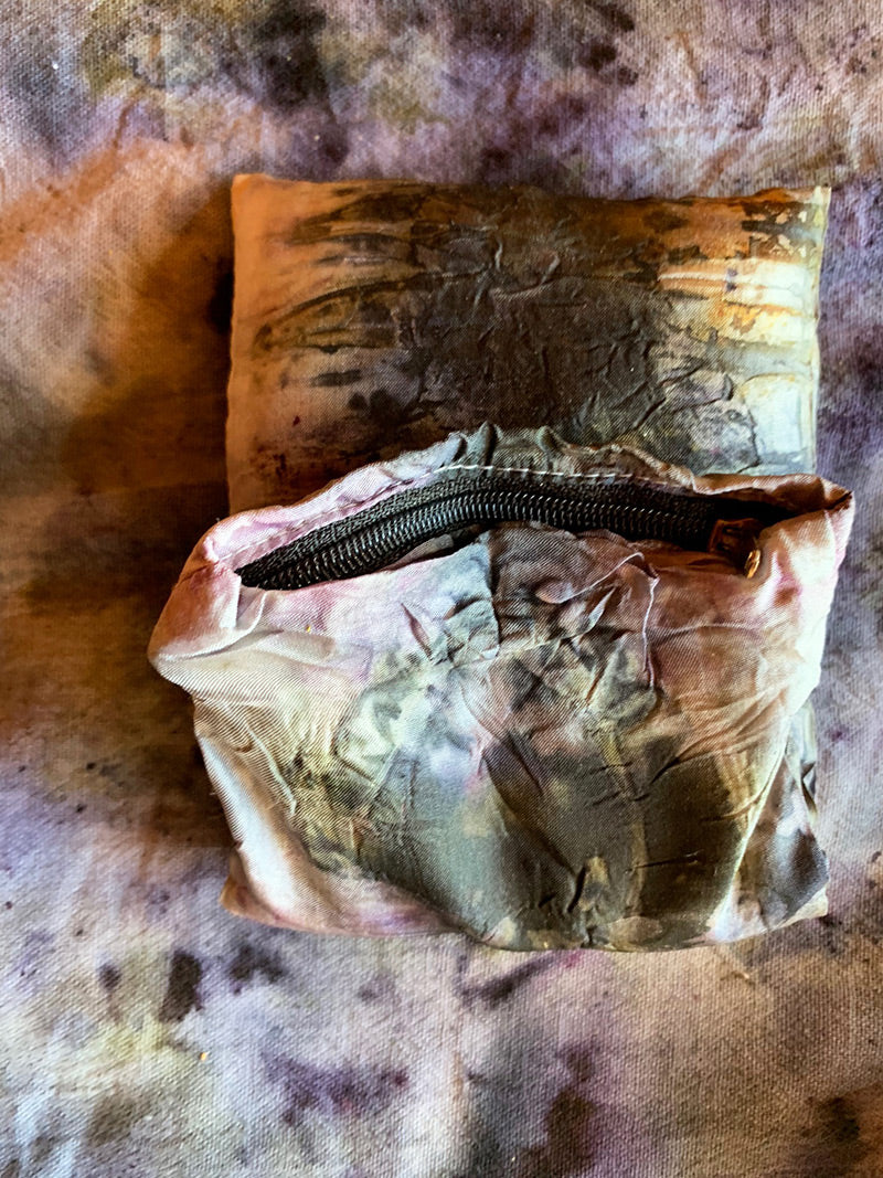 Silk Dreaming Eye Pillow