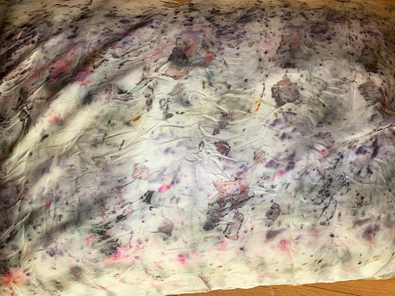 Dream Magick Silk Pillow Case Set of Two