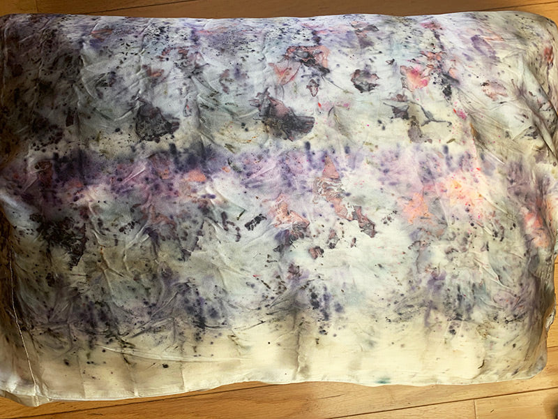 Dream Magick Silk Pillow Case Set of Two