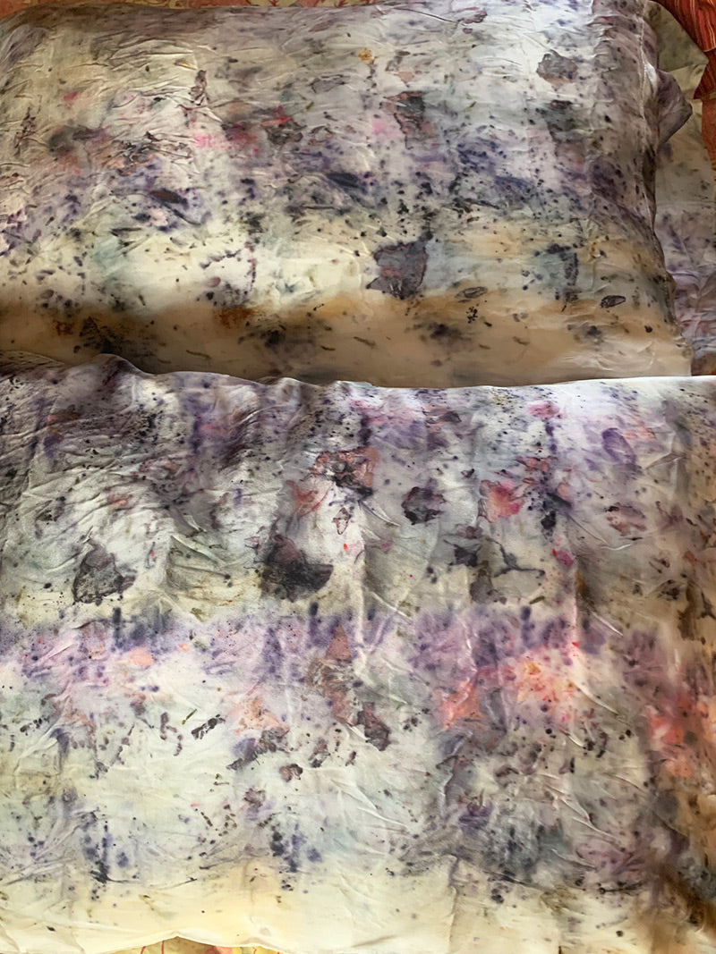 Dream Magick Silk Pillow Case Set of Two