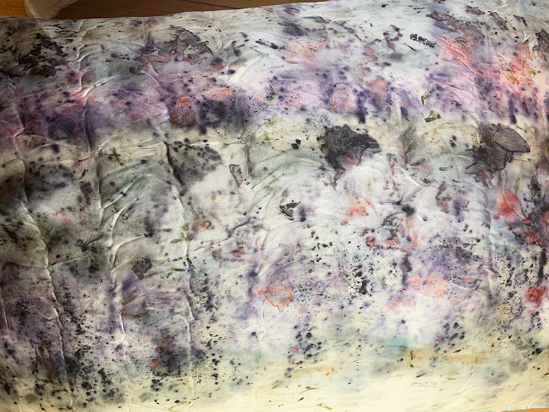 Dream Magick Silk Pillow Case Set of Two