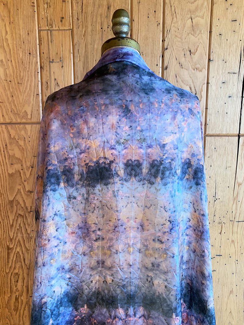 Medicine Shawl - Spirits in the Garden