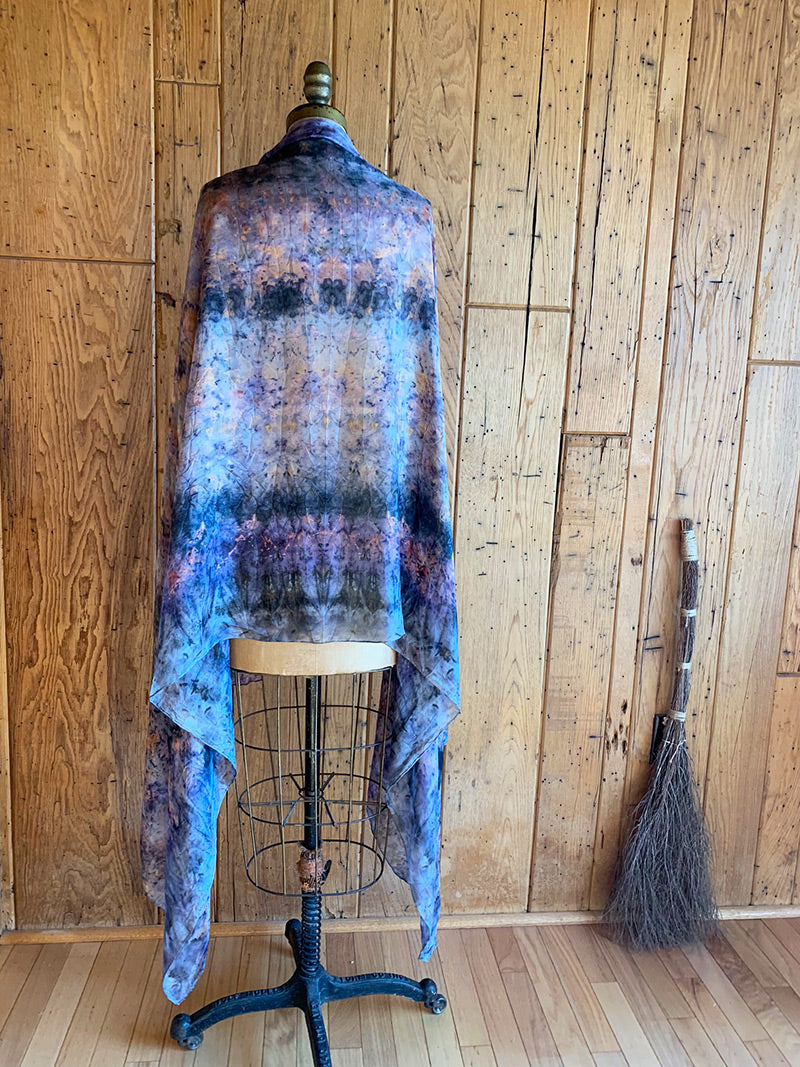 Medicine Shawl - Spirits in the Garden