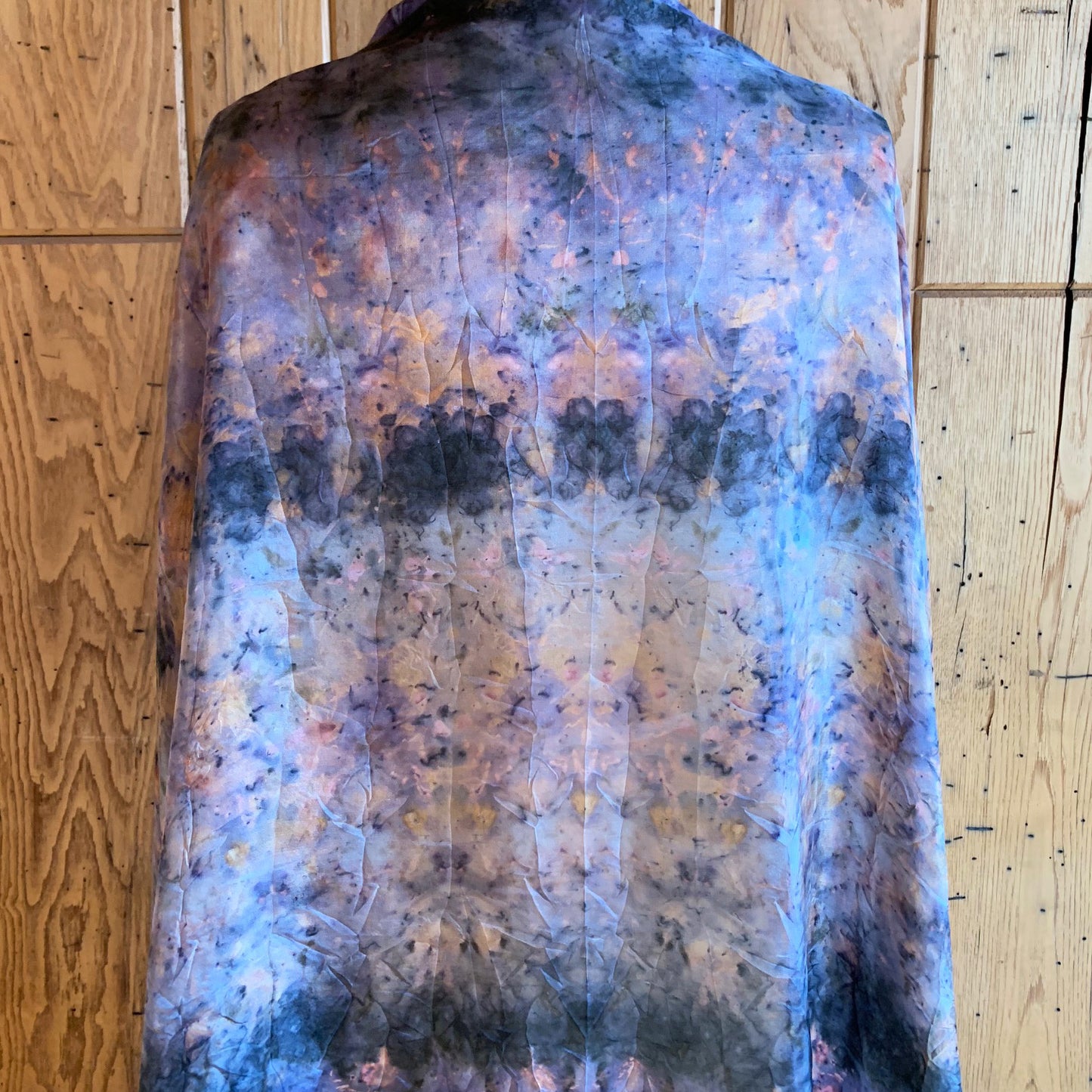 Medicine Shawl - Spirits in the Garden