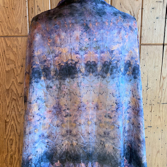 Medicine Shawl - Spirits in the Garden