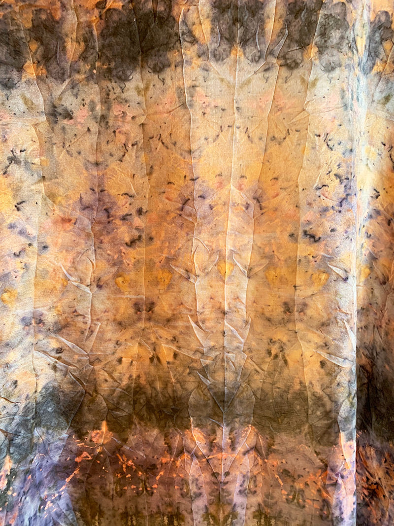 Medicine Shawl - Spirits in the Garden