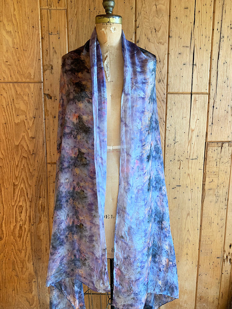 Medicine Shawl - Spirits in the Garden